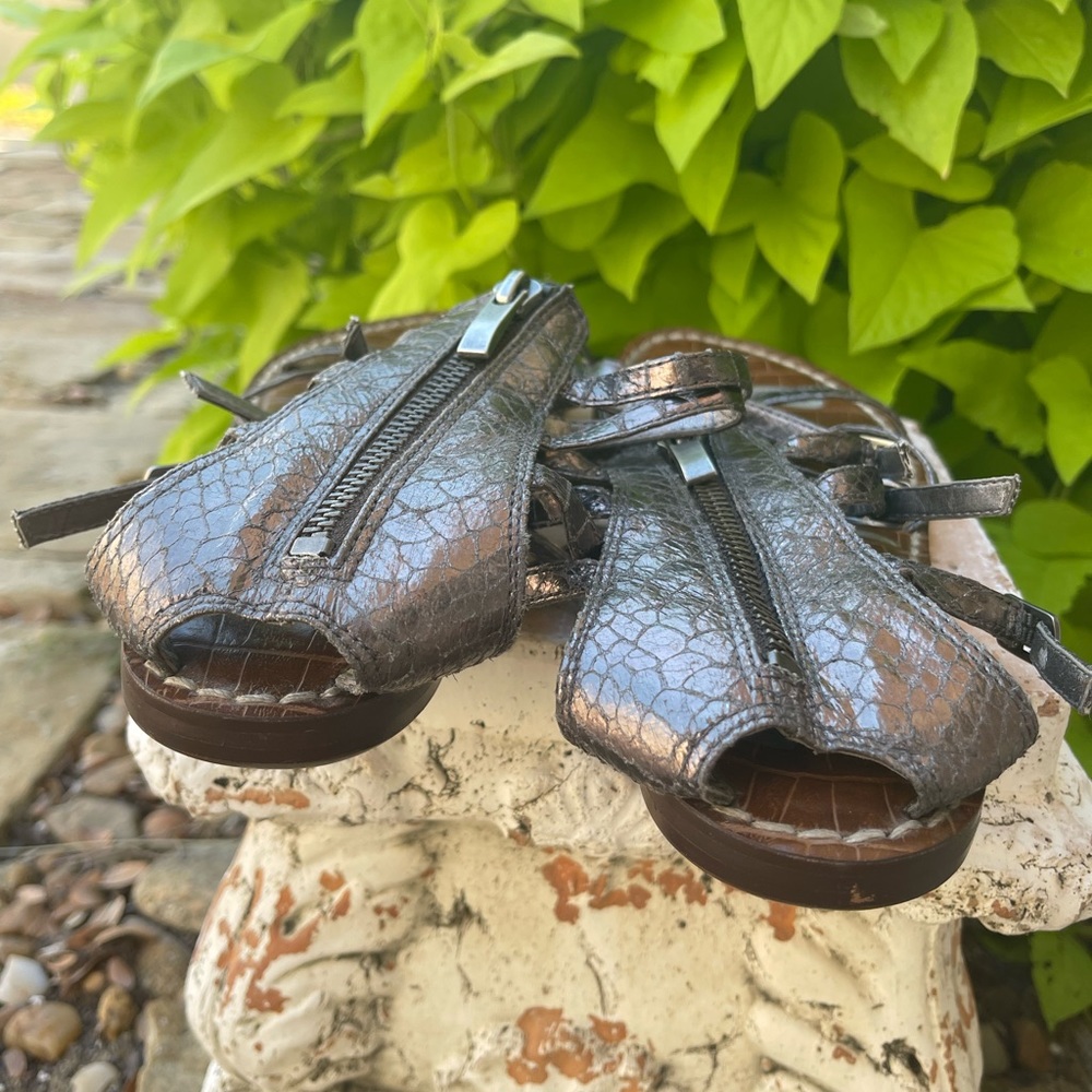 Sam Edelman Fancy Sandals - Picture 7 of 7